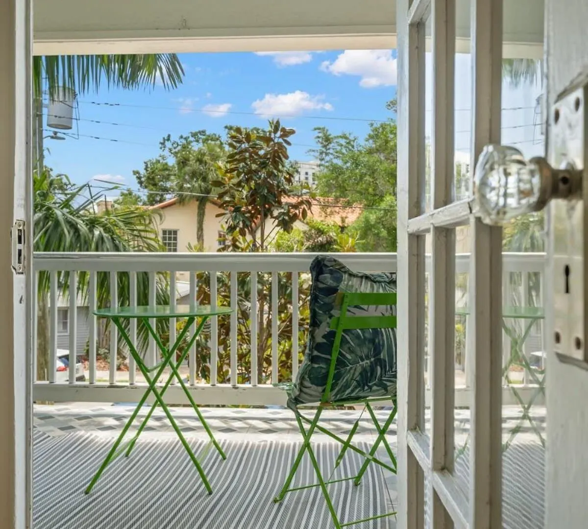 Appartement Soho Siesta Stunning Apt W Private Balcony Tampa Verenigde Staten
