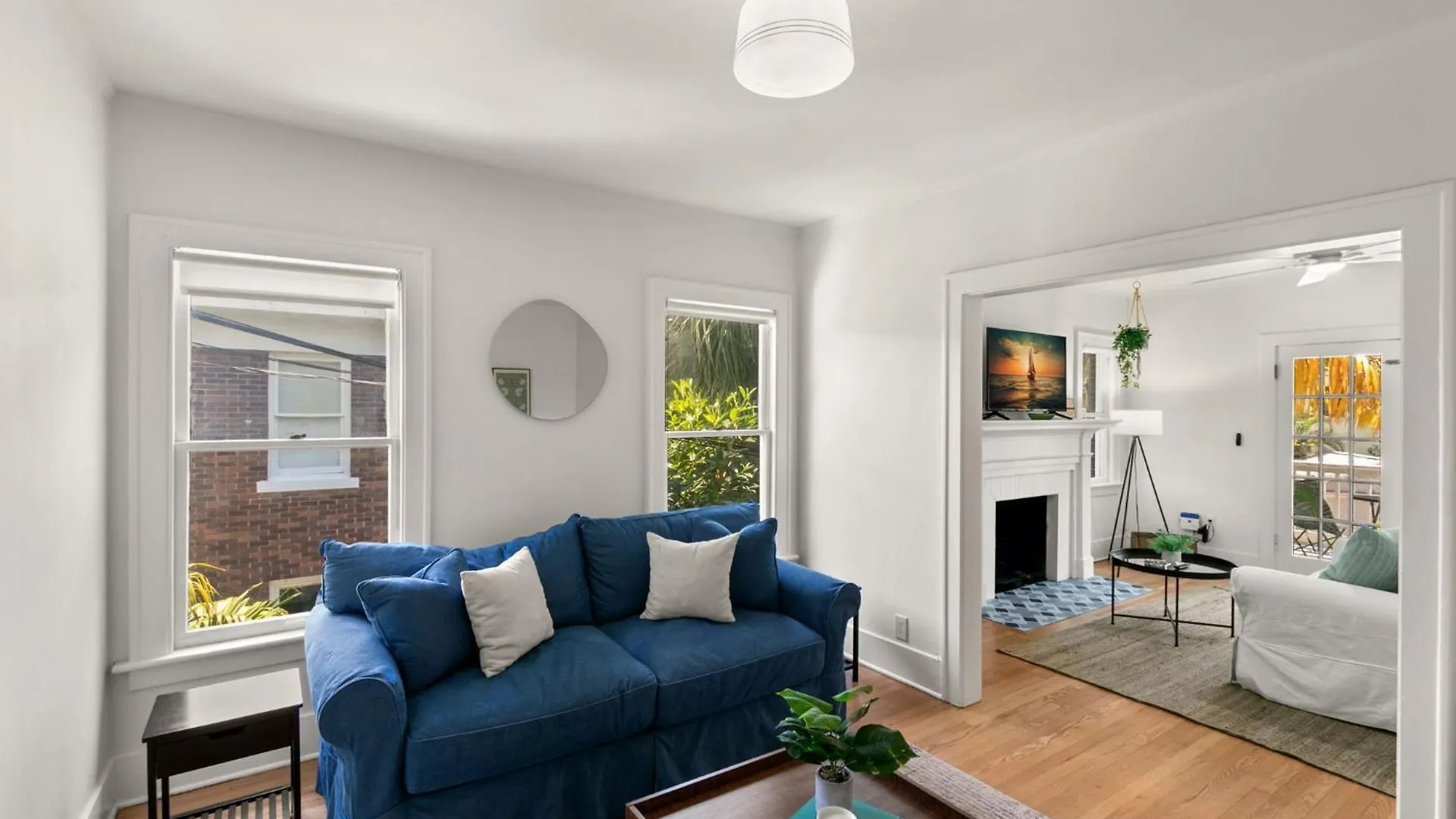 Soho Siesta Stunning Apt W Private Balcony Tampa Appartement